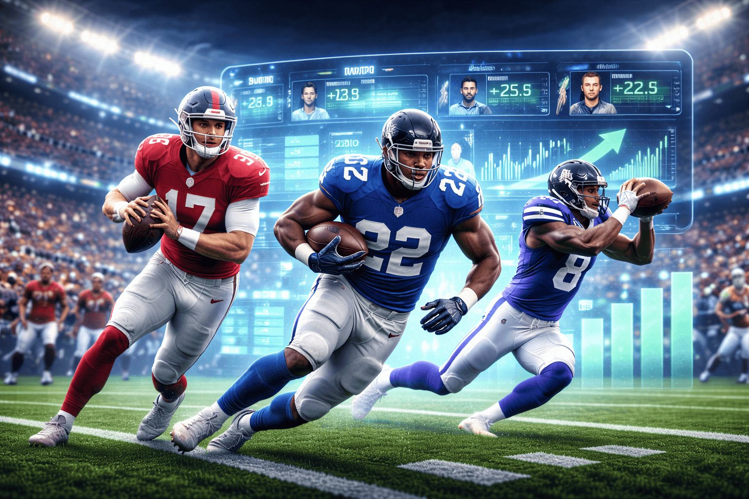 Week 17 Projections