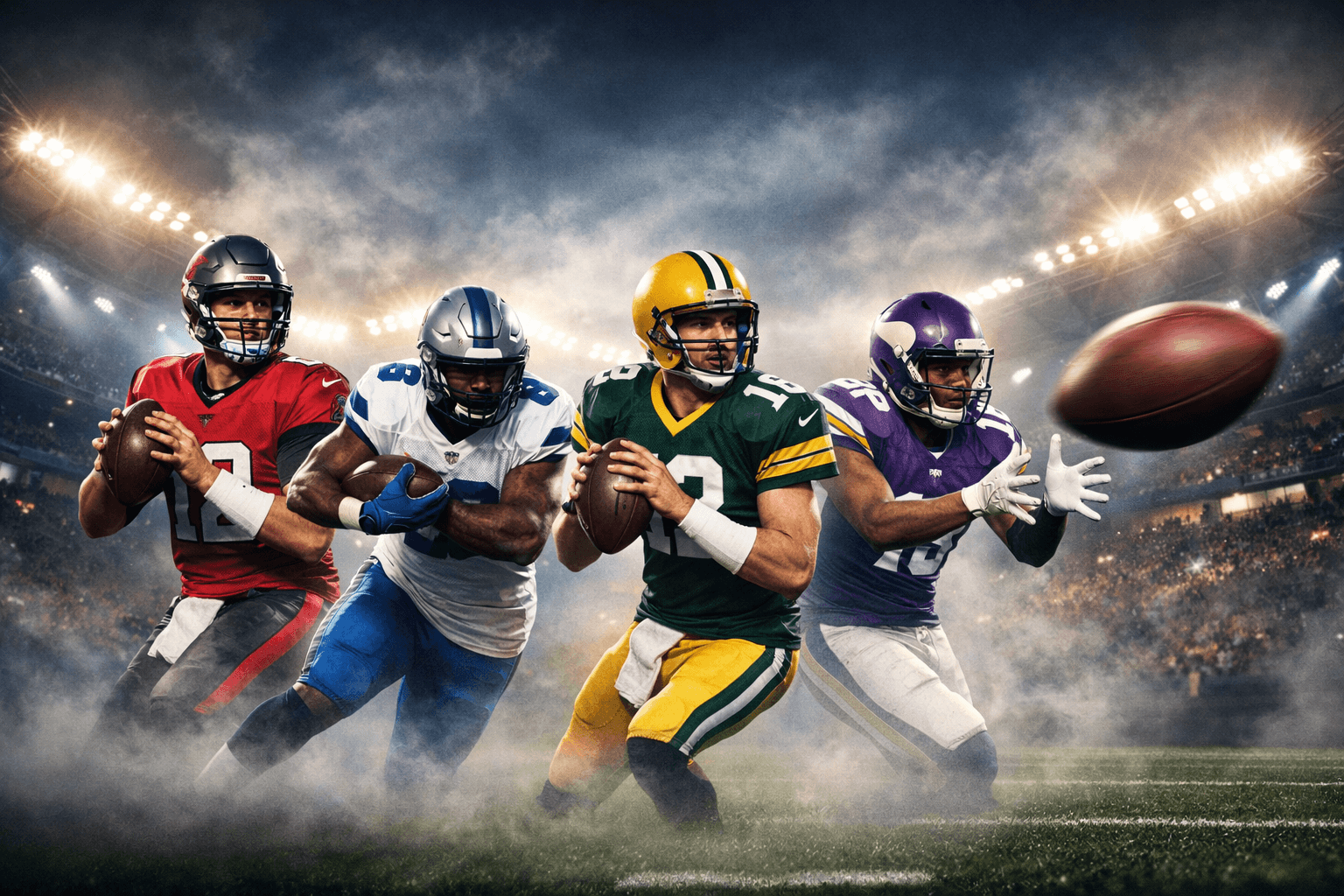 Week 6 Projections
