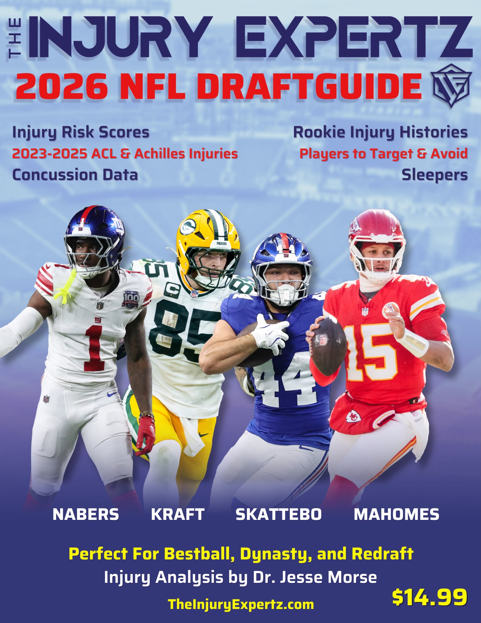 2026 NFL Draft Guide