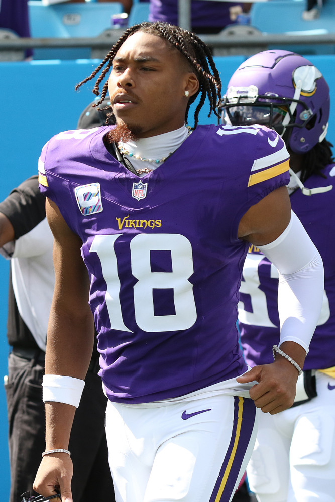 Justin Jefferson