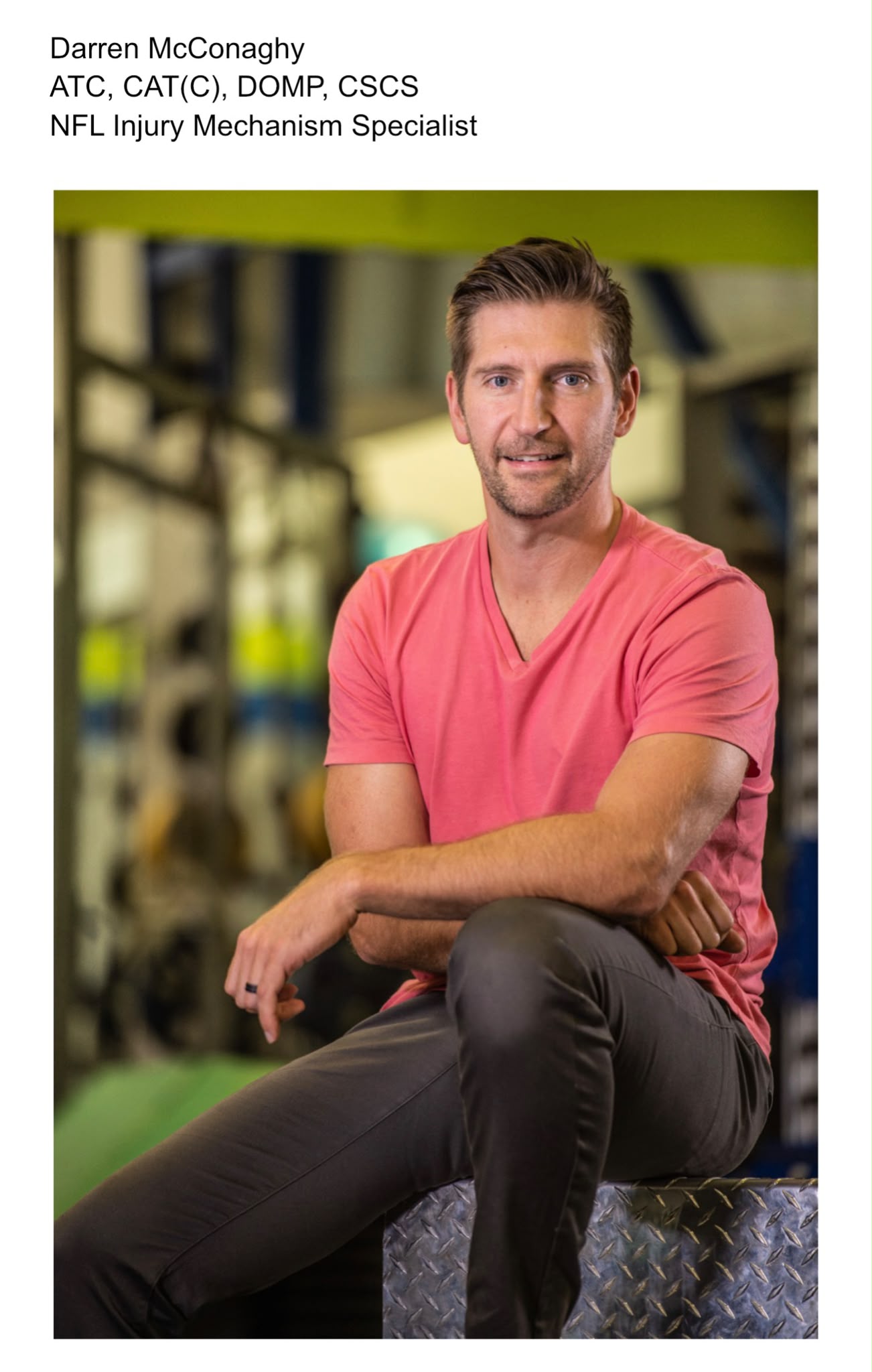 Darren McConaghy