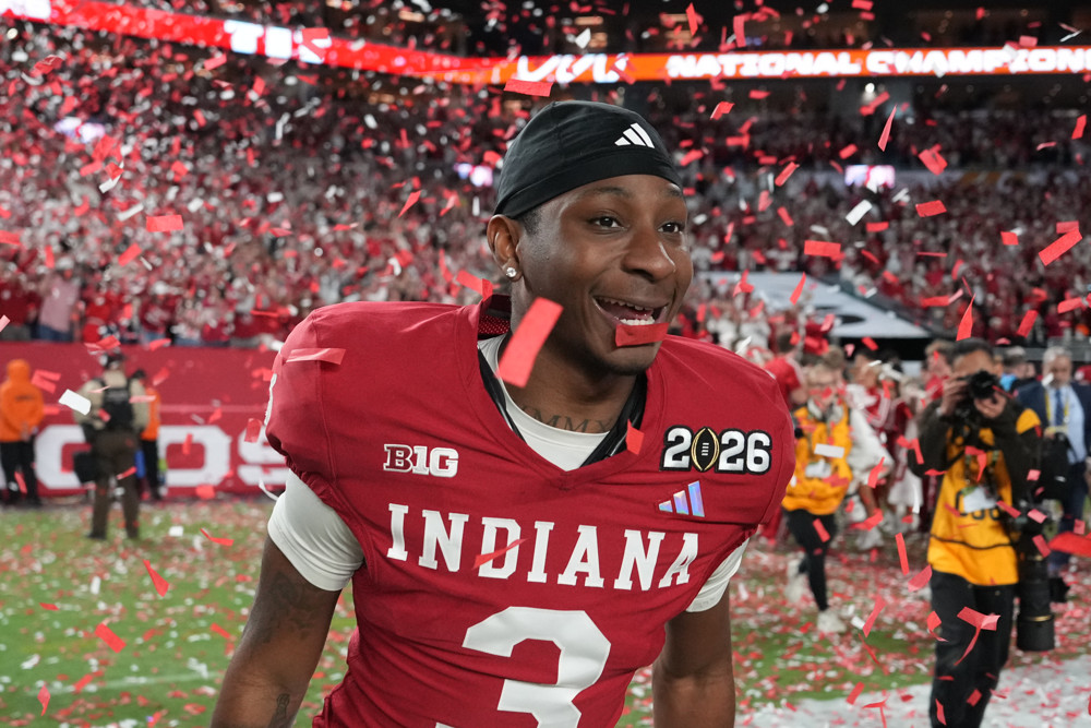 Omar Cooper Jr.