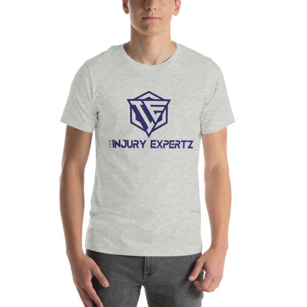 The Injury Expertz Unisex t-shirt - Image 7