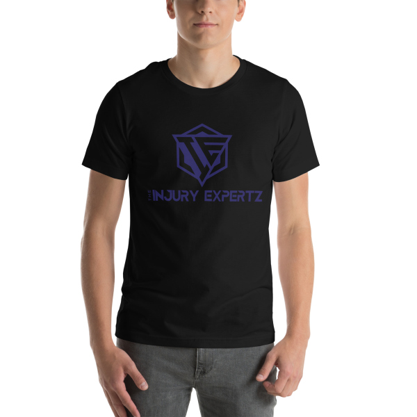 The Injury Expertz Unisex t-shirt - Image 2