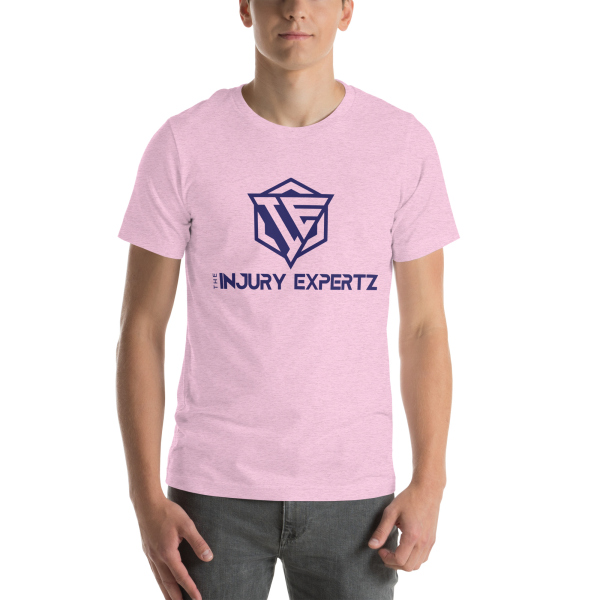 The Injury Expertz Unisex t-shirt - Image 5