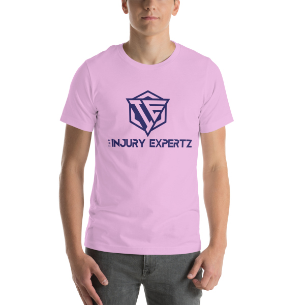 The Injury Expertz Unisex t-shirt - Image 6