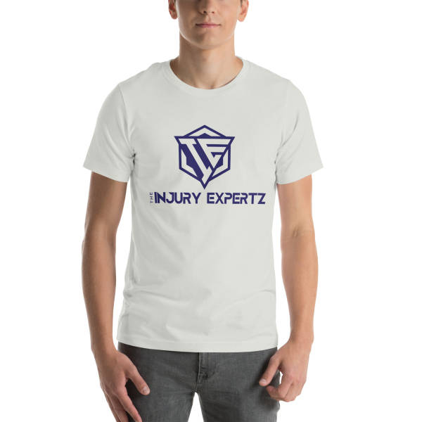 The Injury Expertz Unisex t-shirt - Image 10