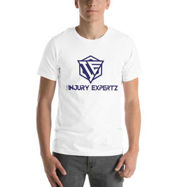 The Injury Expertz Unisex t-shirt