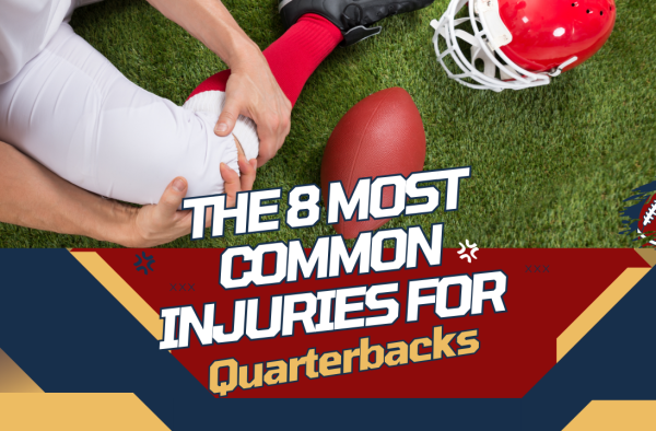 Top 8 Common Injuries for Quarterbacks