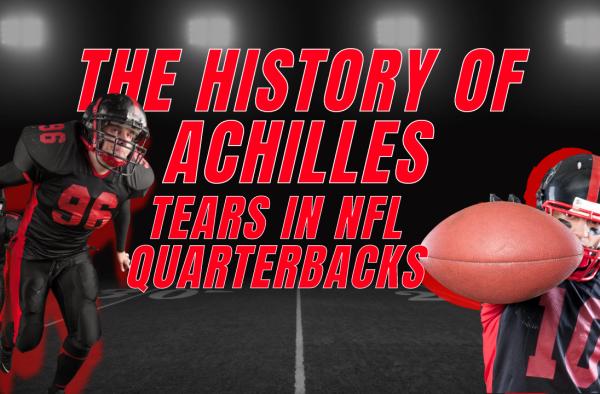 History of Achilles Tears in NFL Quarterbacks