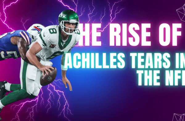 The Rise of Achilles Tears in the NFL (1)