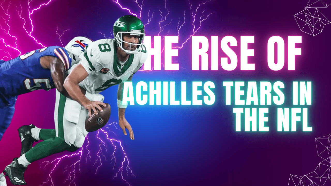 The Rise of Achilles Tears in the NFL (1)