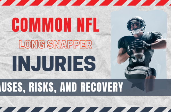 Common NFL Long Snapper Injuries