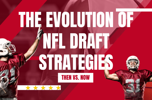 The Evolution of NFL Draft Strategies